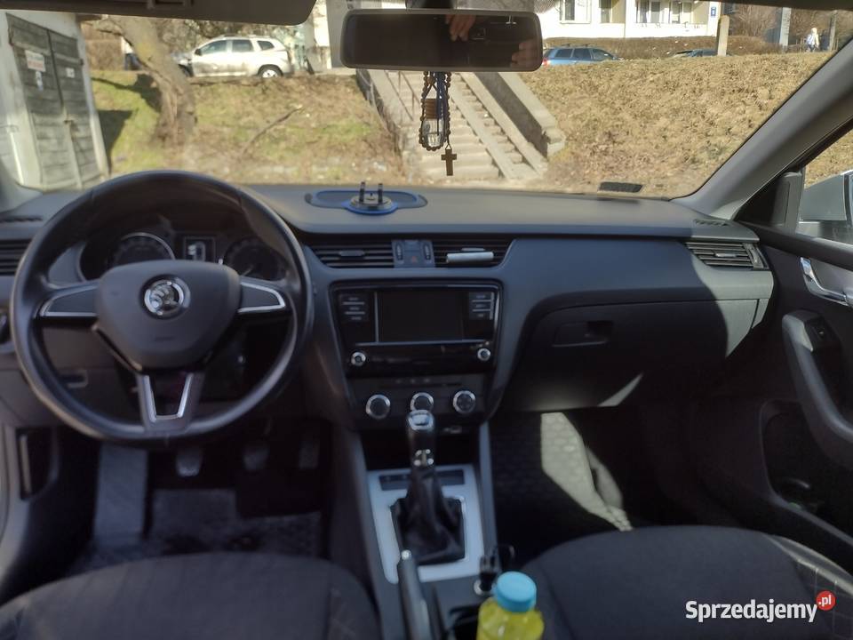 Skoda Octavia Salon Polska Lublin