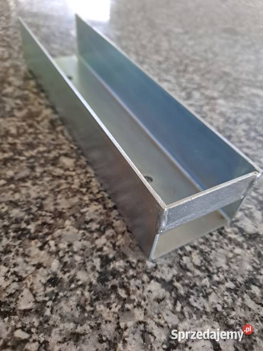 Ceowniki do płyt podmurówkowych 40x200 mm pod Łubniany