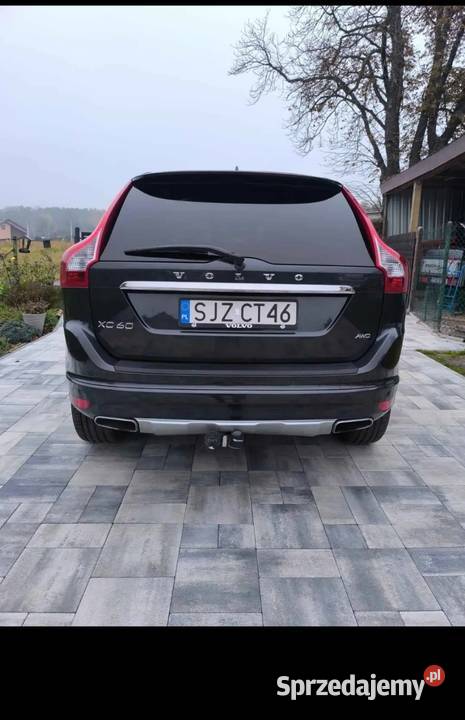 Volvo XC60 24D5 AWD 2013 Gorzyczki