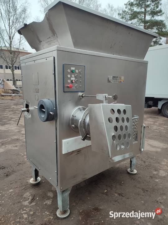 Krmer Grebe WW 200 Wilk masarski