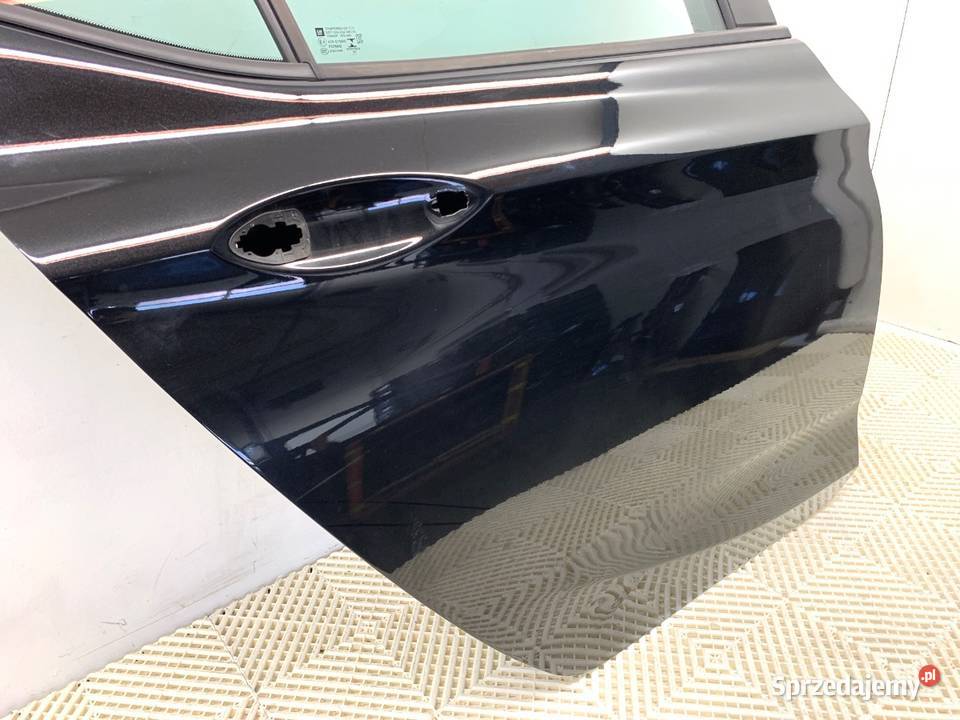 DRZWI PRAWY TYŁ OPEL ASTRA K Hatchback Black osobowe podkarpackie