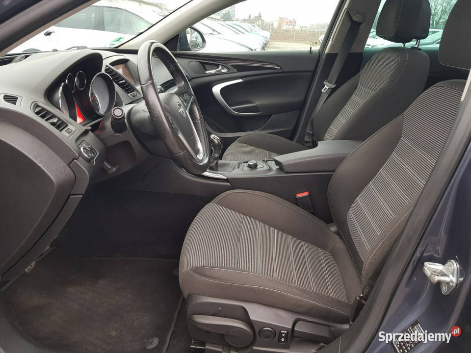 Opel Insignia 20cdti Sport OPC Line Infinity 1956cm3