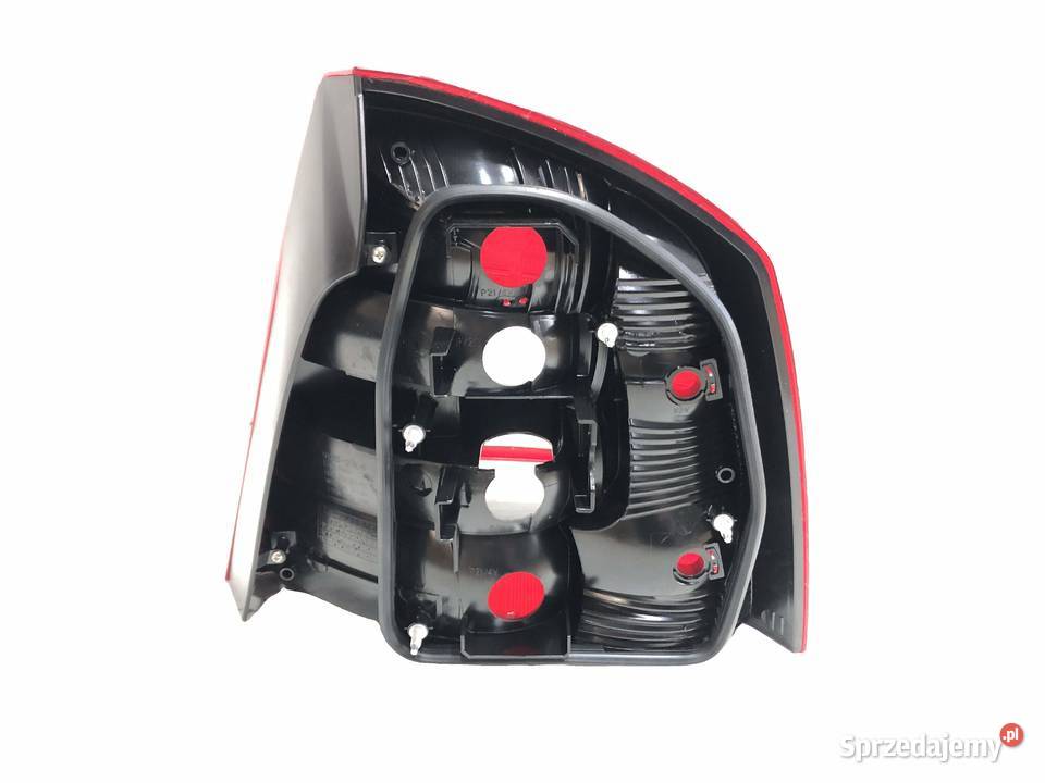 SKODA OCTAVIA II 102008122013 Sedan Lampa tył świętokrzyskie