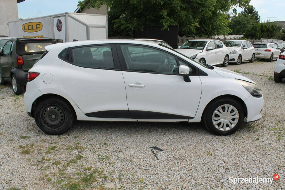 Renault Clio IV 2012 sprzedam