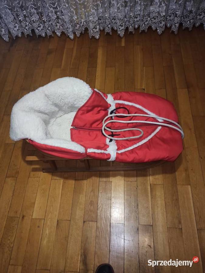 Sprzedam Sanki dziecka łódzkie
