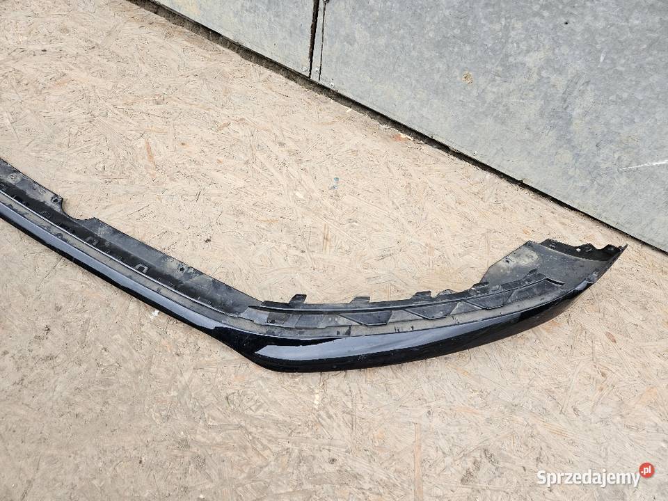 FORD GALAXY MK4 LIFT SPOILER ZDERZAKA PRZÓD osobowe Międzychód