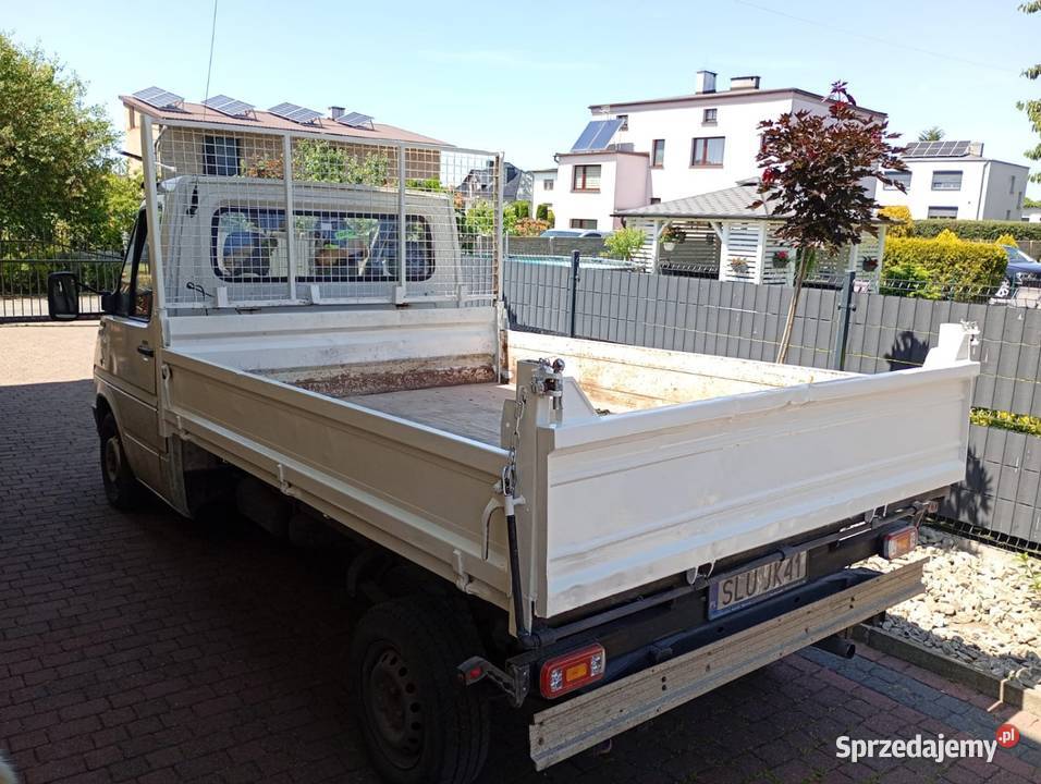VW lt 35 25sdi wywrotka Lubliniec