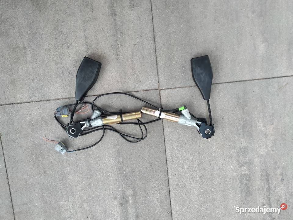 Napinacz Pasa Zapinka Vivaro Trafic Primastar osobowe Puławy