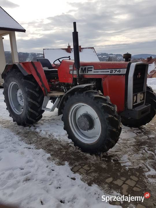 Massey Ferguson 274 44 zetor ursus cassefendt