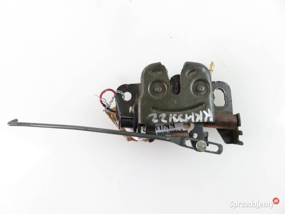 ZAMEK KLAPY HYUNDAI COUPE I małopolskie