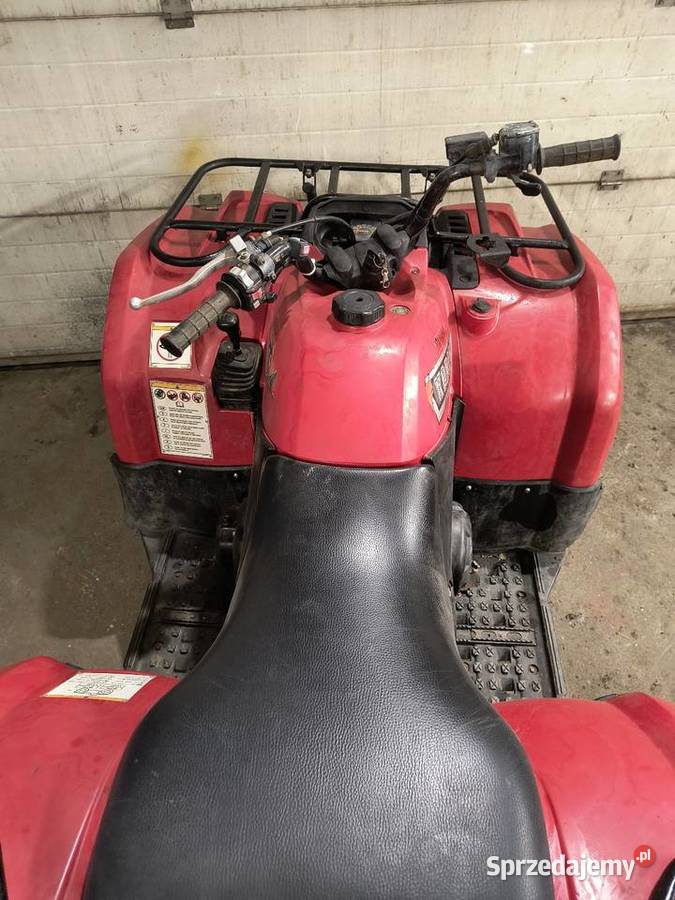 Yamaha Kodiak 400 Lucynowo