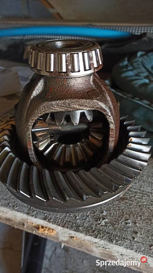 Mechanizm różnicowy dana 30 jeep xj zj Ubieszyn