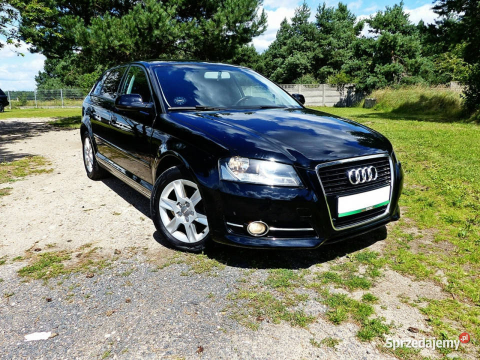 Audi A3 Sportback 20 Piła