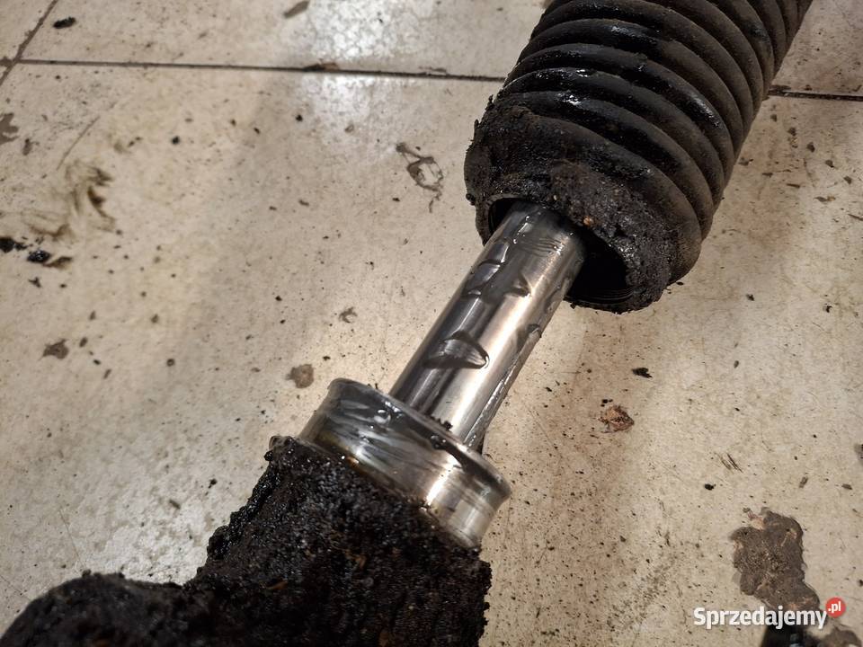 Accord VI maglownica przekładnia kerownicza