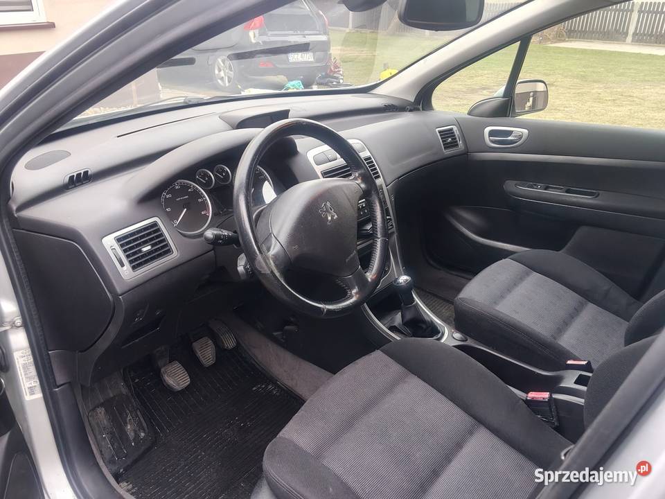 Sprzedam Peugeota 307SW 20 Diesel Rększowice sprzedam