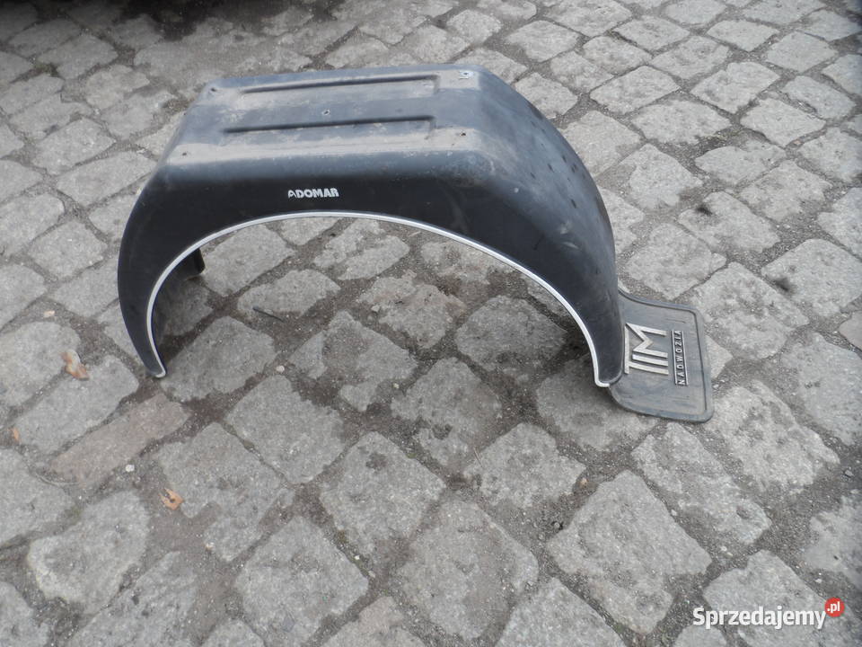 nadkole DOMAR blotnik TIM NADWOZIA Motoryzacja Legnica sprzedam