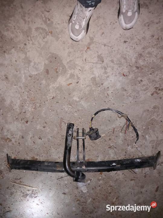 Hak holowniczy belka ford focus mk 3 kombi 2012 podlaskie Łomża