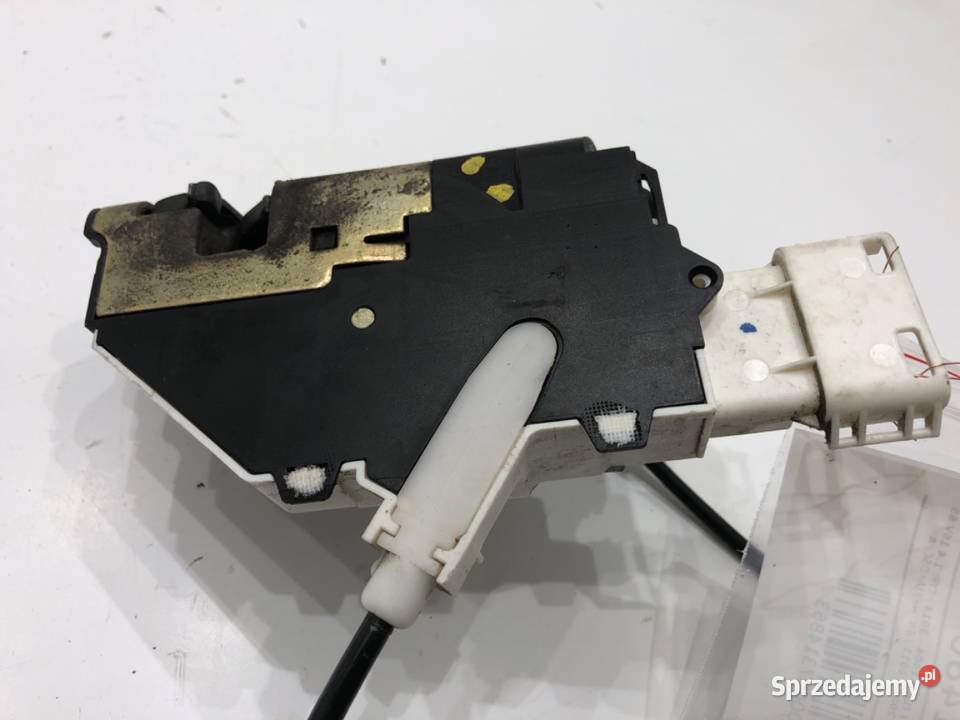 ZAMEK DRZWI PRAWY PRZÓD CITROEN C4 I Hatchback