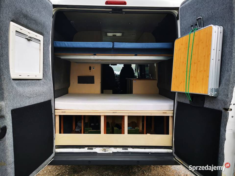 20 bluehdi 136 Kamper Manual Serwisowany Warszawa