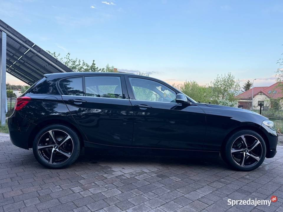 Sprzedam BMW 114d 95KM