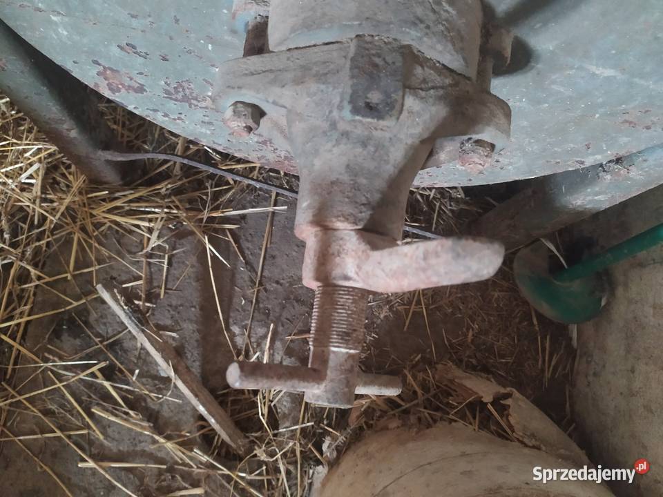 sprzedam śrutownik do zboża Straszydle