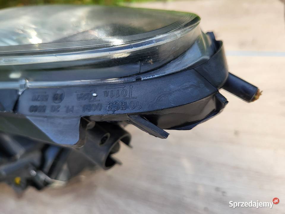 Opel Corsa D Lampa przód prawa WYSYŁKA wielkopolskie