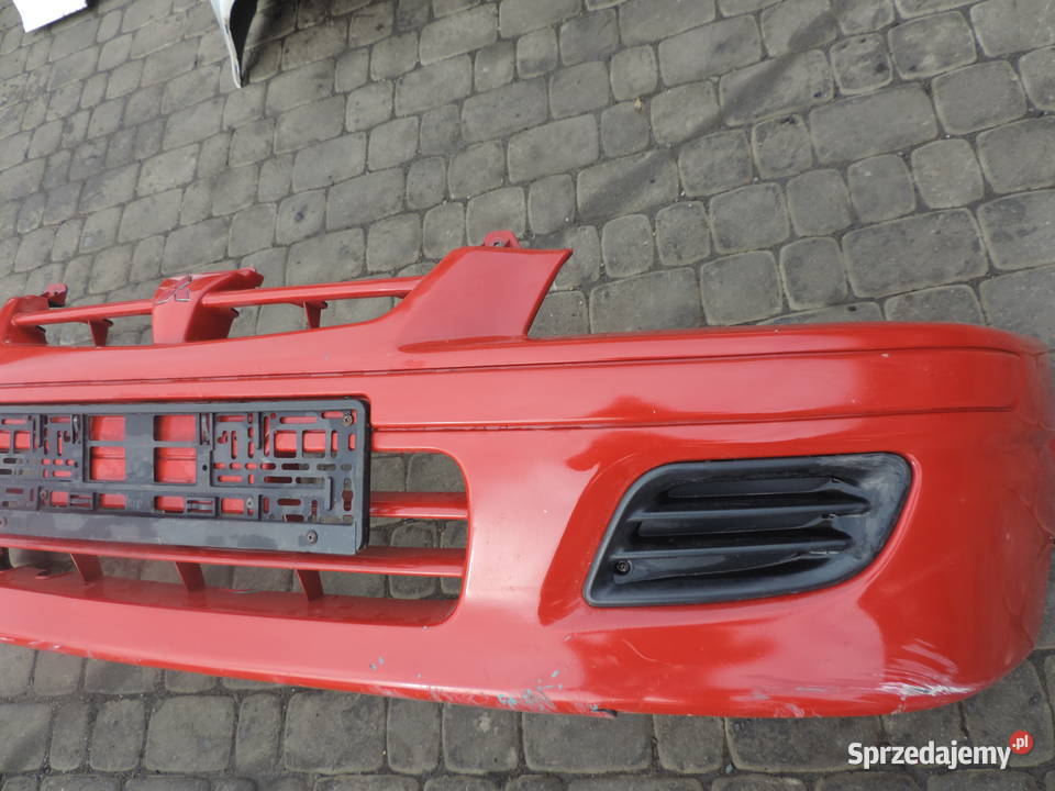 ZDERZAK PRZEDNI PRZÓD MITSUBISHI SPACE STAR 1 małopolskie Nowy Sącz