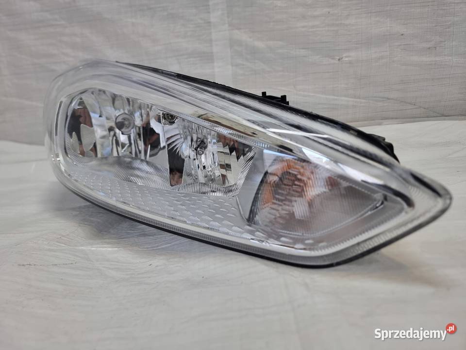 FORD FOCUS MK3 LIFT LAMPA PRAWY PRZÓD NOWA