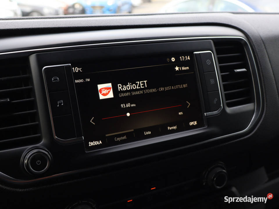 Opel Vivaro 20 CDTI Samochody osobowe dolnośląskie