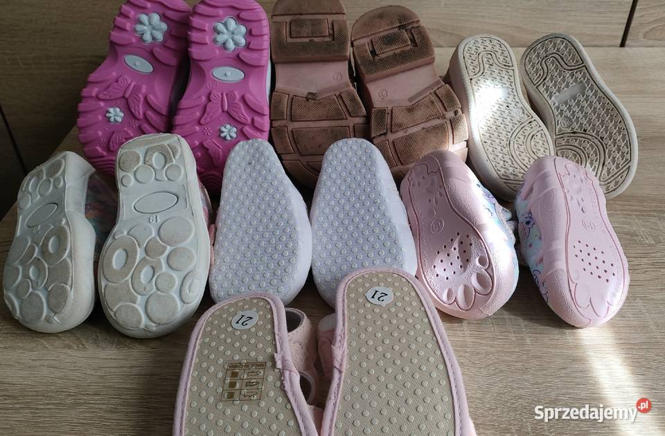 Buciki dziewczynki Łańcut