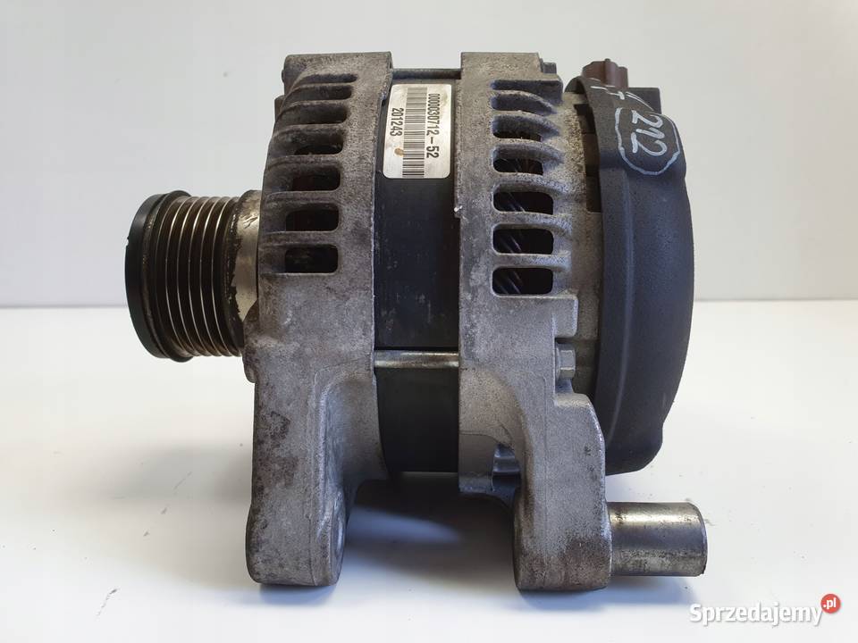 Volvo S40 II V50 20 D ALTERNATOR DENSO Janów