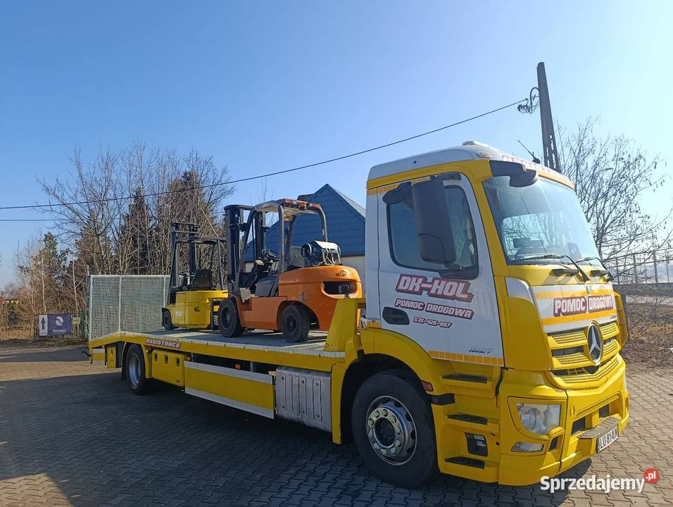 Pomoc drogowa Rejowiec Fabryczny