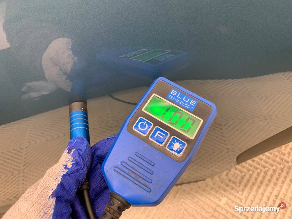 DRZWI LEWY TYŁ HYUNDAI KONA Crossover CERAMIC