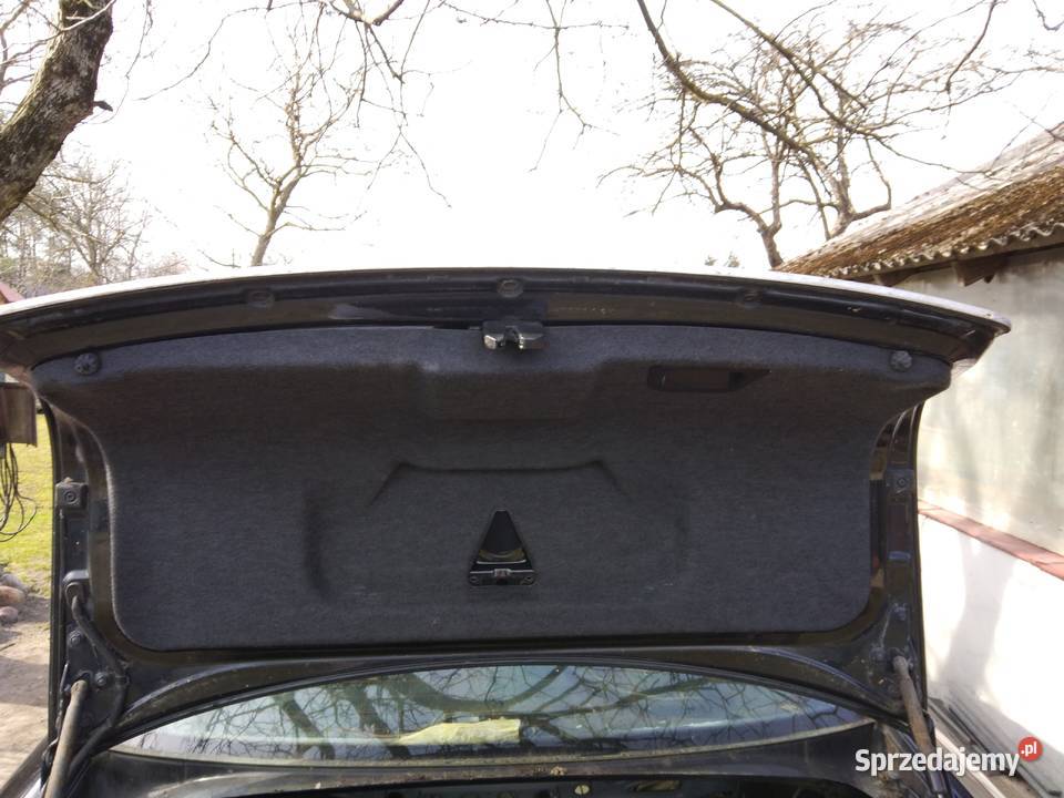 Klapa Audi A6 C5 sedan lift Opole Lubelskie