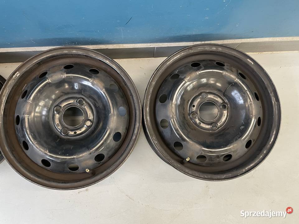 Felgi stalowe do Renault Dacia Jarosław sprzedam