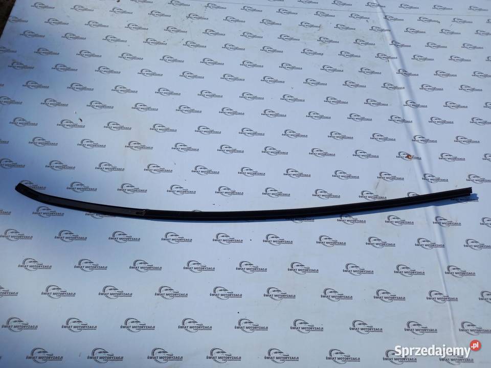 CITROEN DS3 11r listwa zgarniająca prawa przód świętokrzyskie Kielce