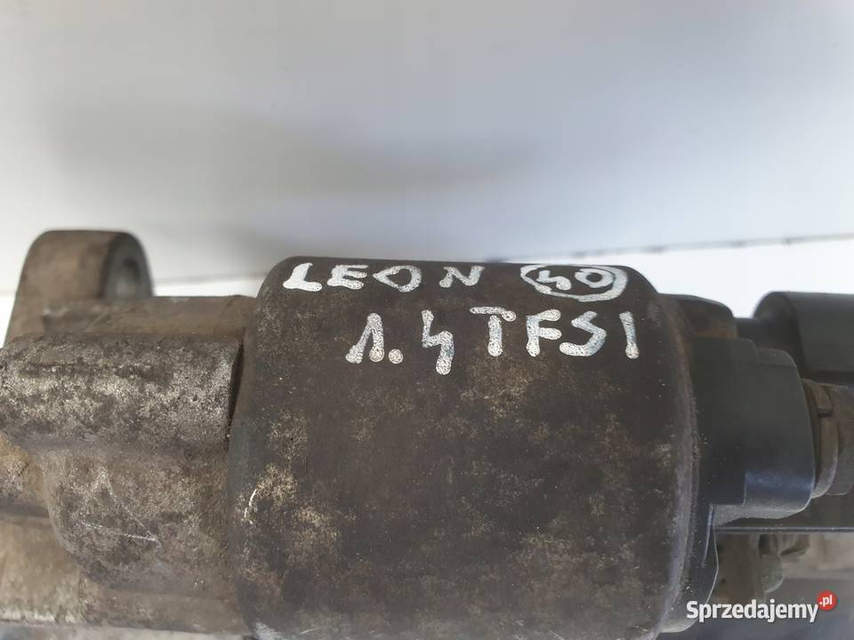 ROZRUSZNIK Seat Leon II 14 TSI ROZRUSZNIK lubelskie Chełm