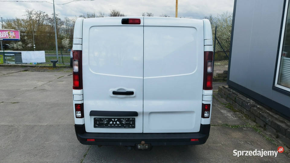 Fiat Talento kamera cofania bluetooth nawigacja manualna Szczecin