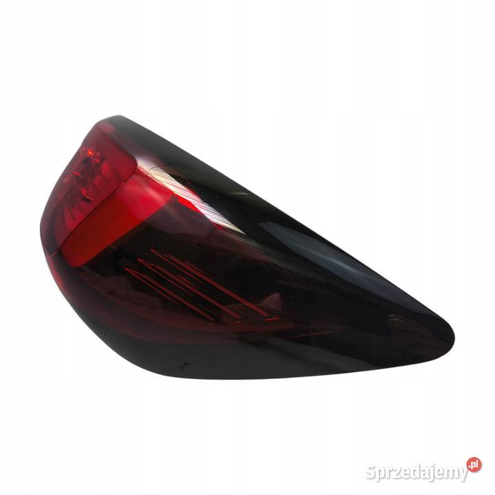 Renault Clio IV LIFT HTB LED TYLNIA TYLNA LAMPA osobowe Chełm