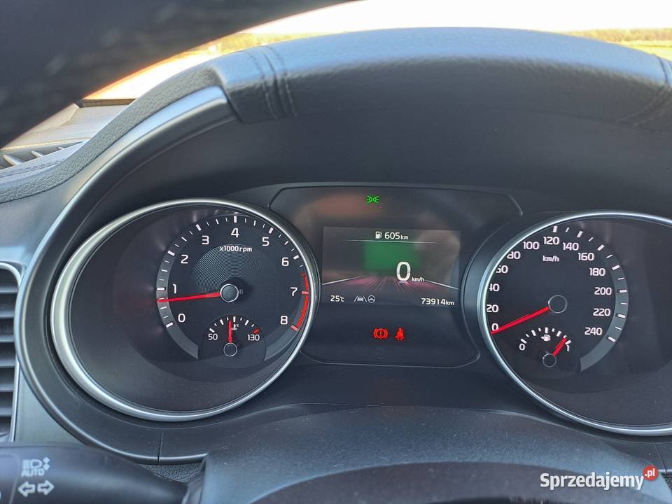 Kia ceed 15 benzyna 74000km Mielec