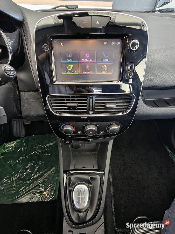 Sprzedam Renault Clio doinwestowane wielkopolskie Konin