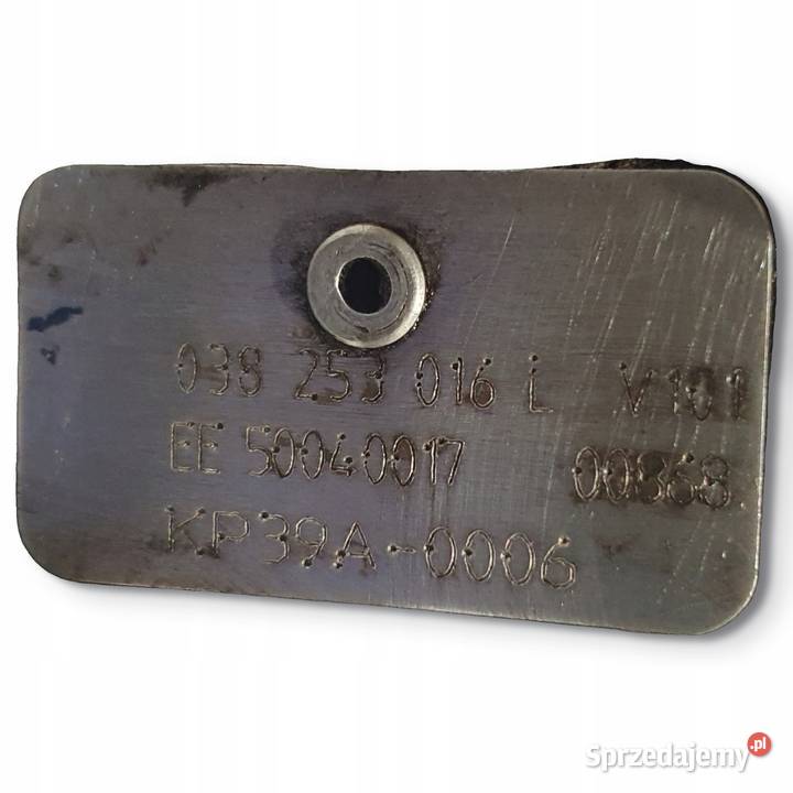 TURBOSPRĘŻARKA VW Bora Golf 19 TDI turbo