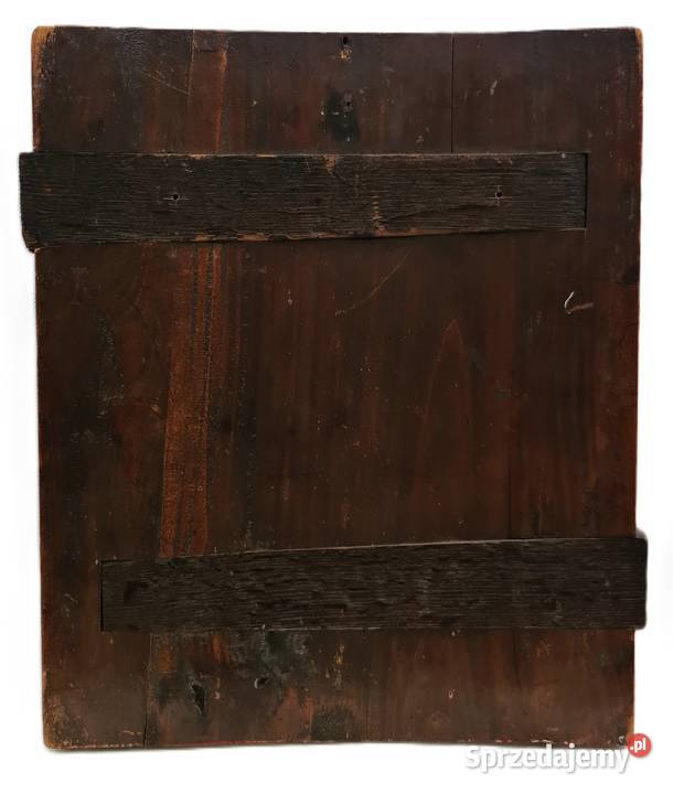 Ikona Święty Mikołaj z Miry Cudotwórca 0113 Malarstwo Warszawa