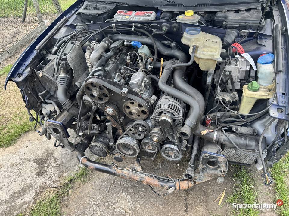 Audi a4 b5 110KM Motoryzacja Radomsko
