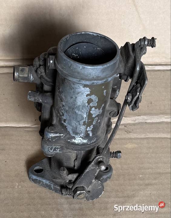 Gaźnik Żuk Nysa Warszawa