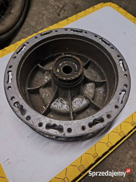 Piasta bęben junak m 10 tył napęd licznika