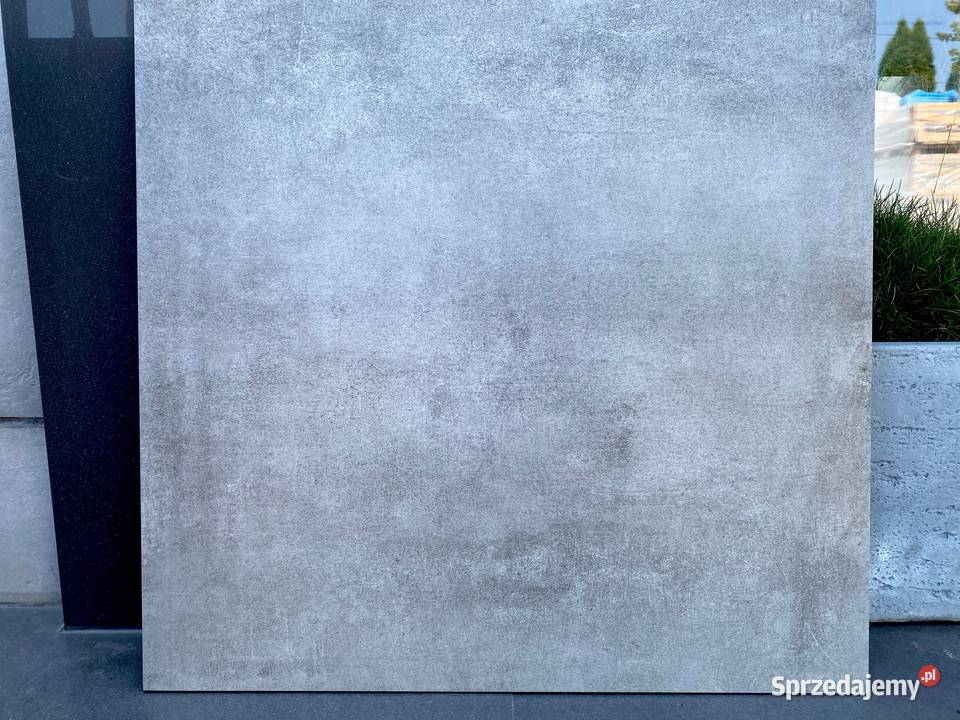 Gres betonopodobny 60x60 ANTYPOŚLIZGOWY R10