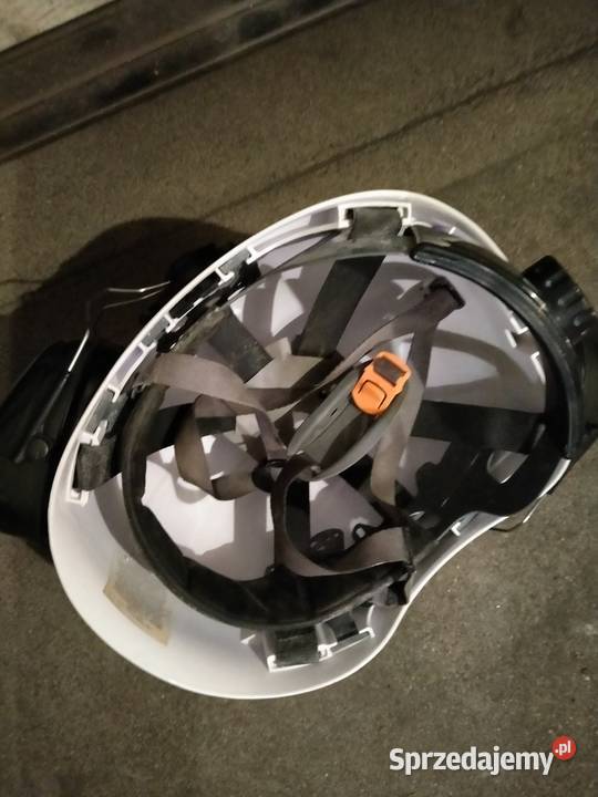 Kask z słuchawkami Szczecin sprzedam