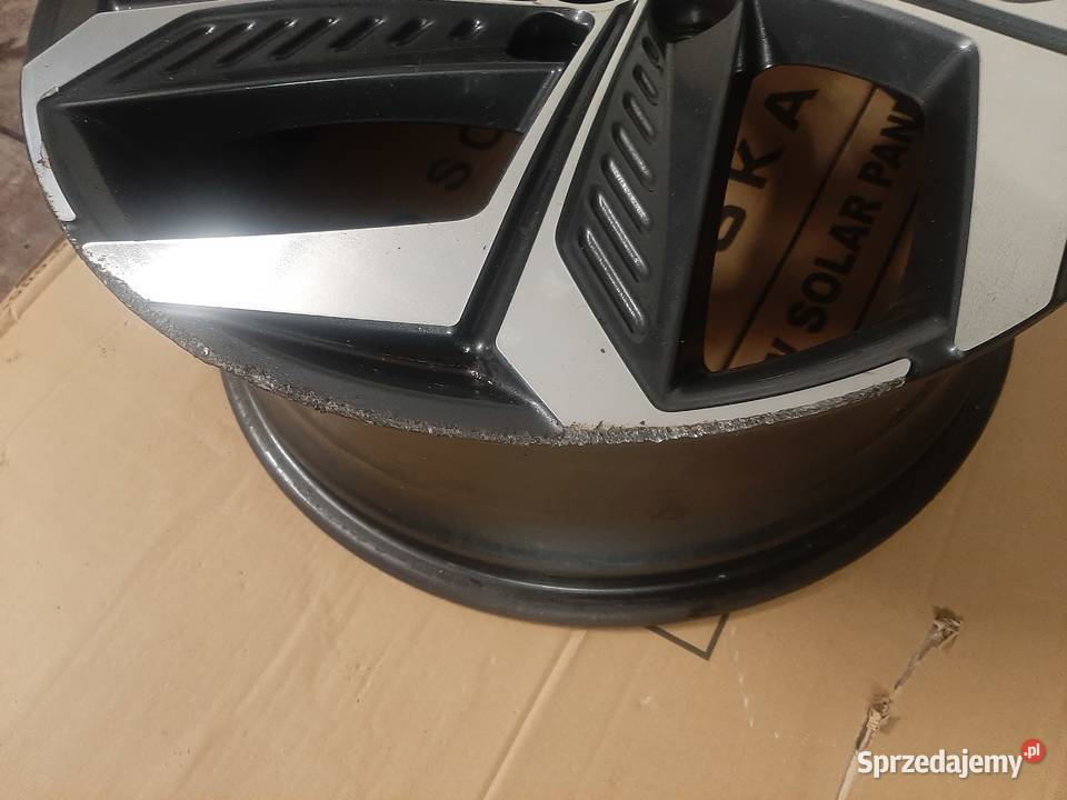 Felgi aluminiowe2 19 hyundai tuson kia sportage Średnica 19" mazowieckie Gadka