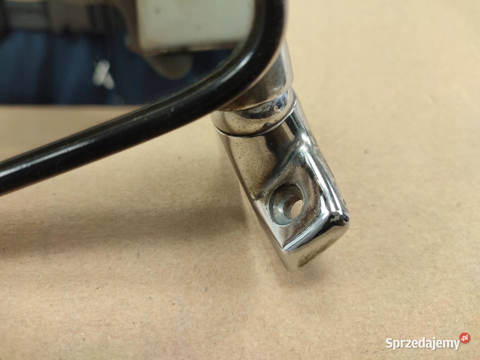 LUSTERKO LEWE VOLKSWAGEN GOLF MK1 CHROM RETRO